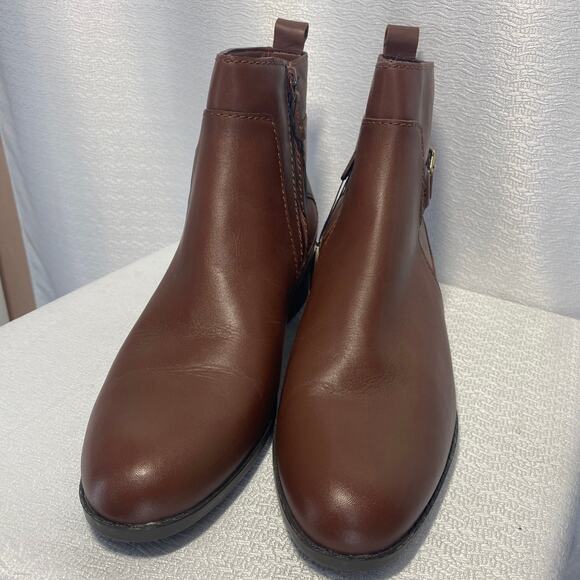 Cole Haan Waterproof Brown Women Boots sz 11 - Picture 3 of 9